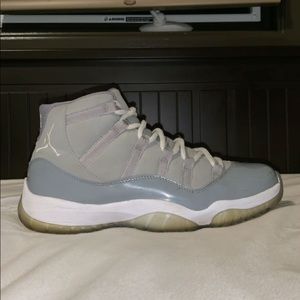 Jordan 11 “Cool Grey”